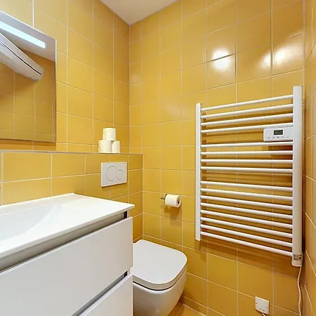 Apartment Le Nid Saint-epvre - Vue Basilique - 4pers Nancy